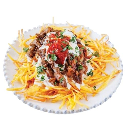 Kırmızı Et Çökertme